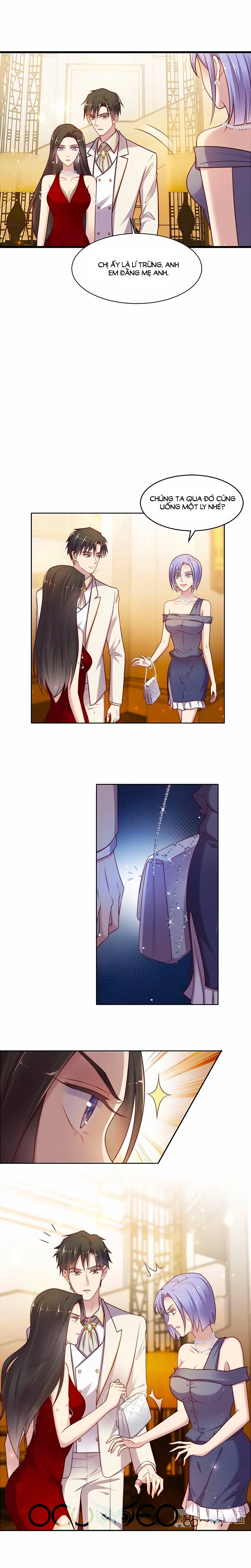 khoá chặt đôi môi (full) chapter 78 8