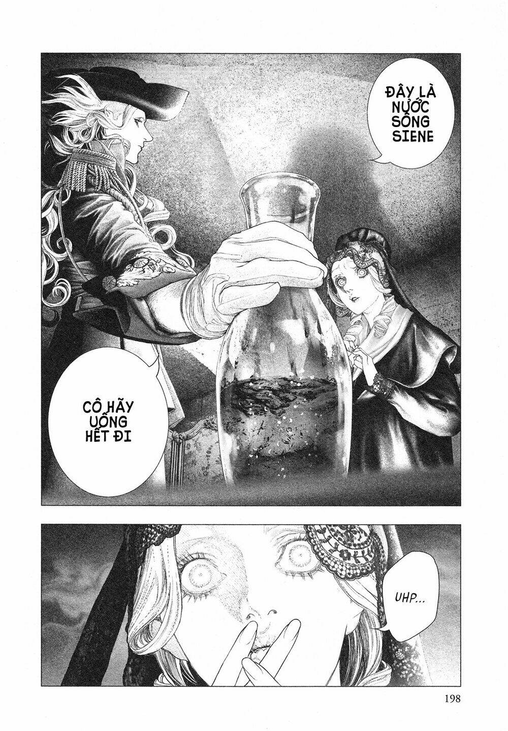 innocent rouge (innocent phần 2) chapter 78 24