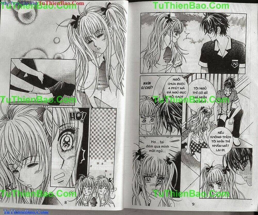 đại ca tuổi yêu chapter 6 5