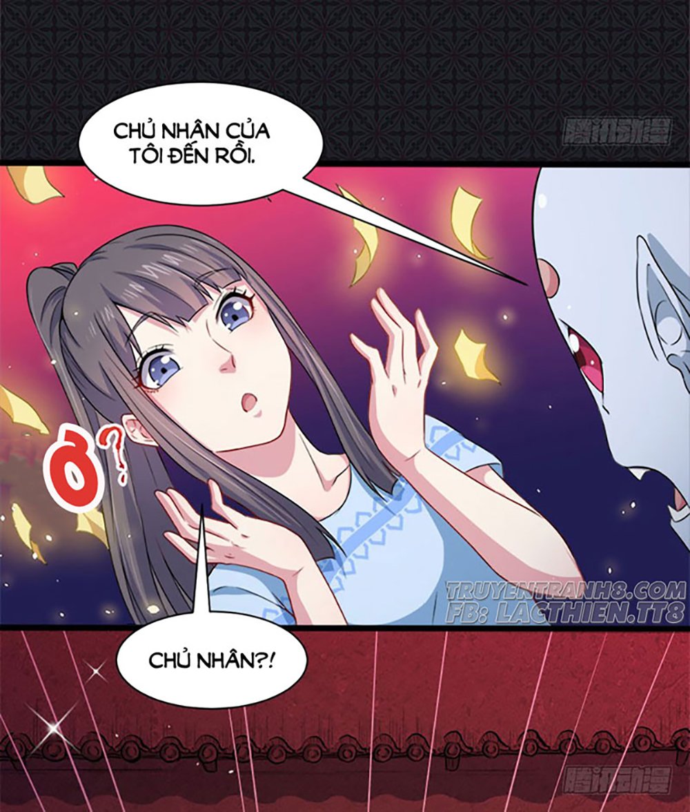 ngạo kiều quỷ vương yêu ta chapter 47.1 17