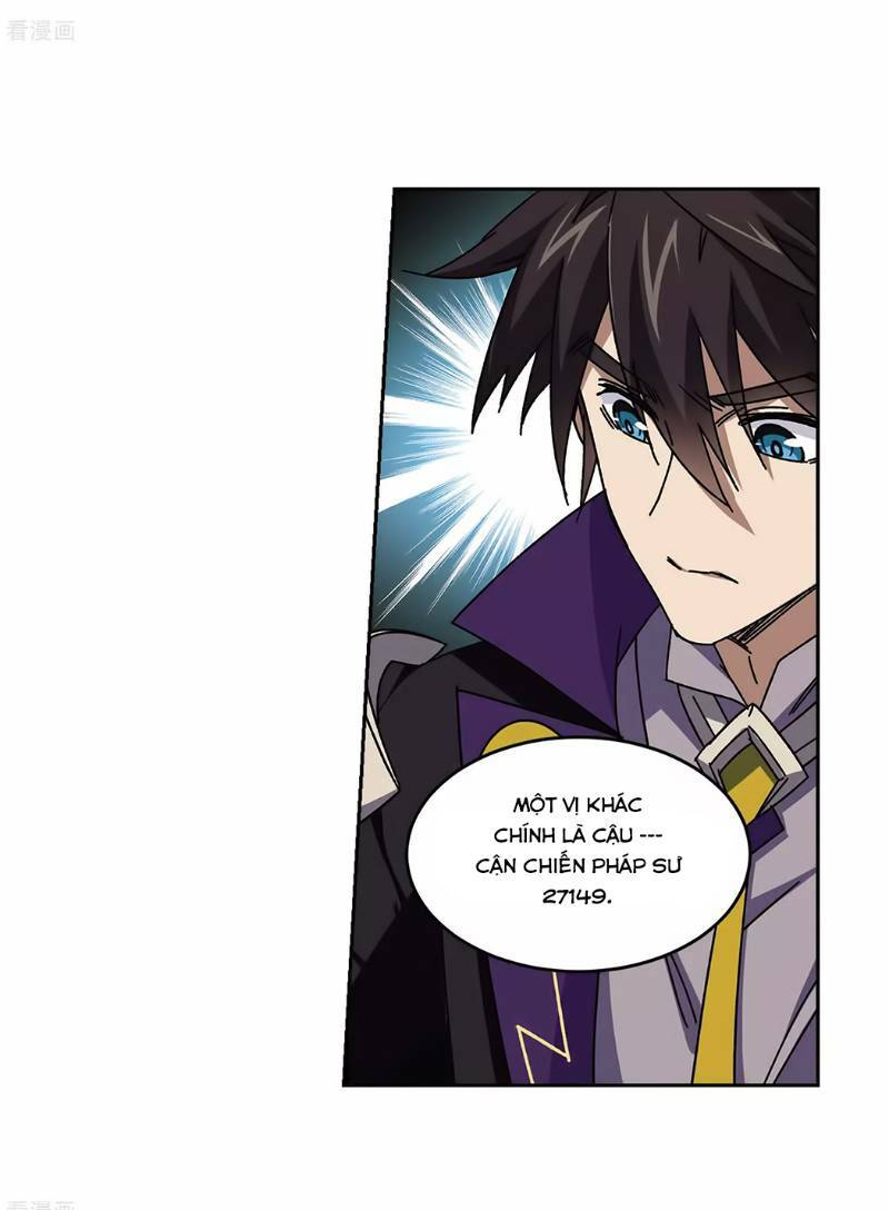 võng du chi cận chiến pháp sư chapter 265 14