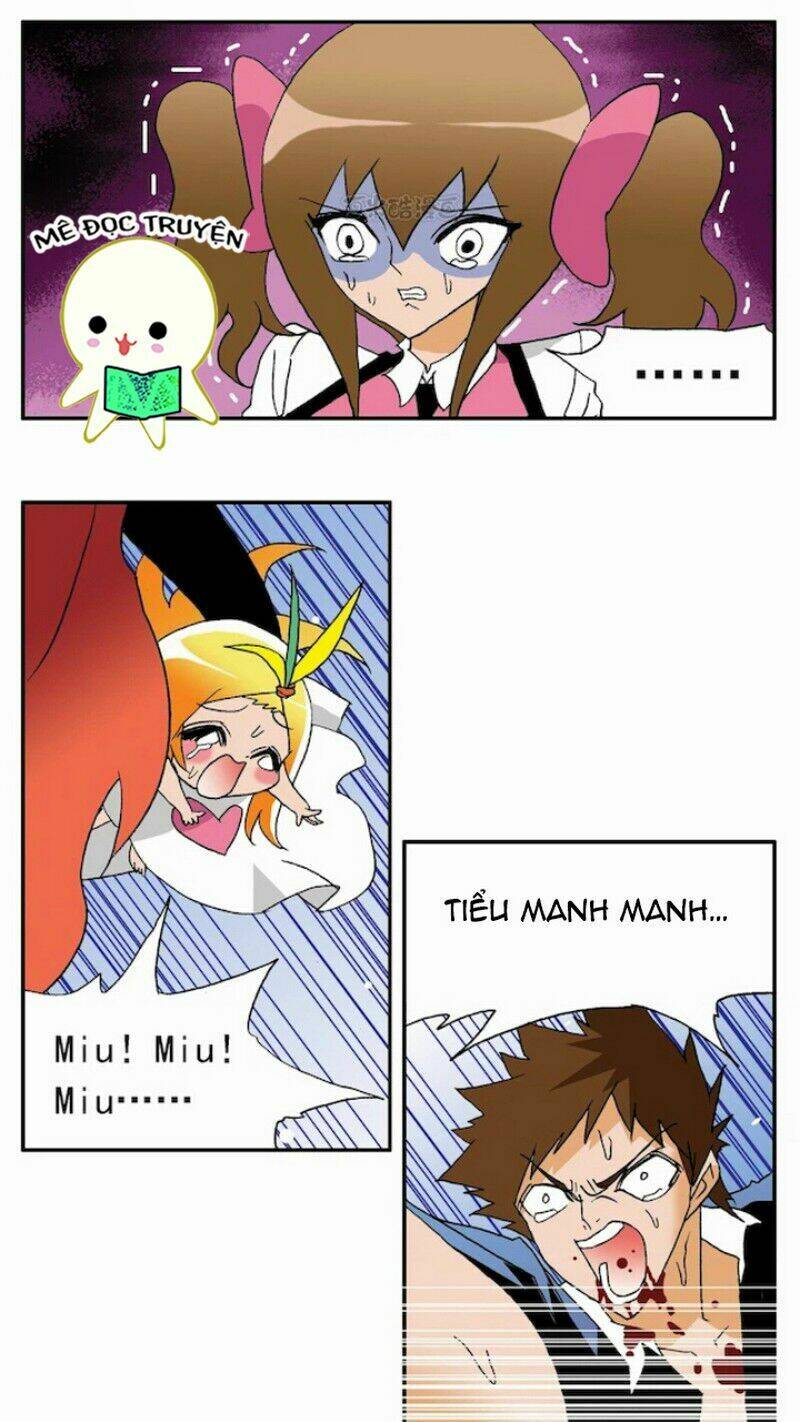 nhà có siêu dễ thương chapter 36 34