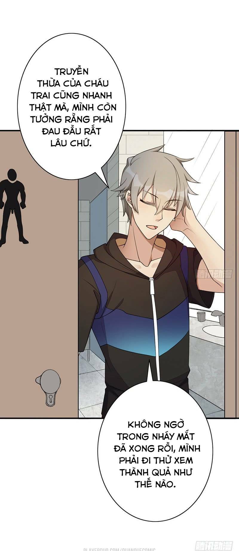 dã âu lão tổ chapter 11 3