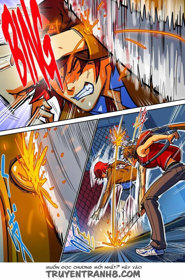 ứng dụng anh hùng chapter 26 3