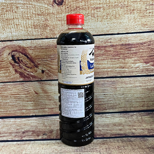 Nước tương Soy Sauce Standard Grade Nhật Bản {Yamasa} 1L