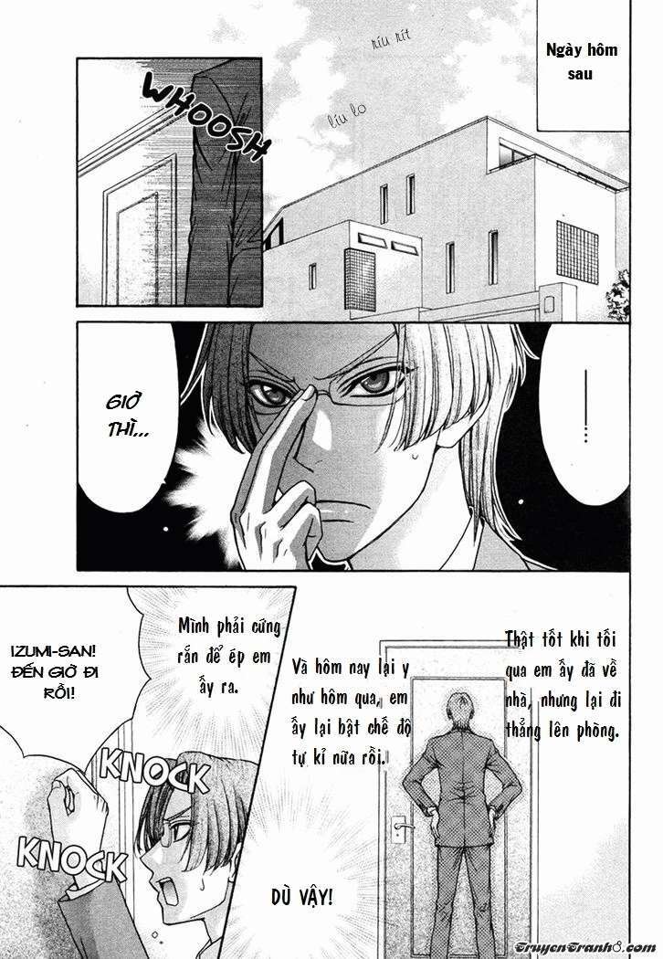 sân khấu tình yêu chapter 23 24