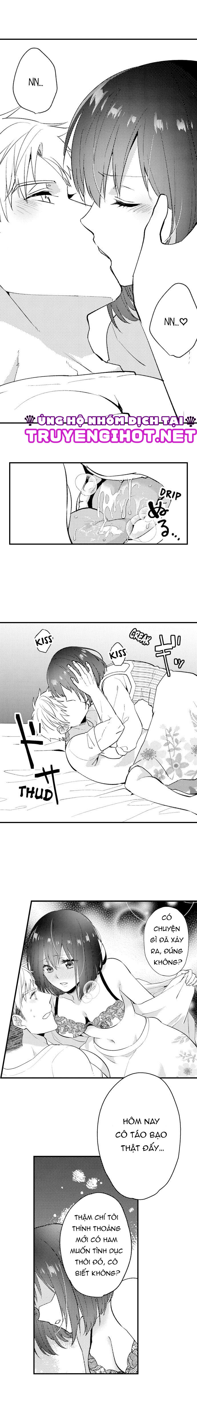 đêm ngọt ngào cùng vị quân nhân thô bạo (full) chapter 13.2 2