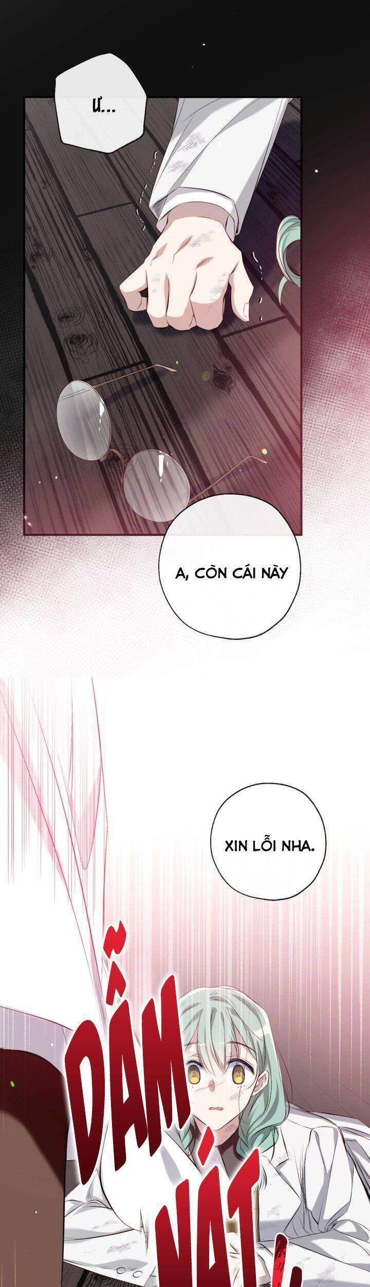 chúng ta có thể trở thành gia đình được không? chapter 48 56