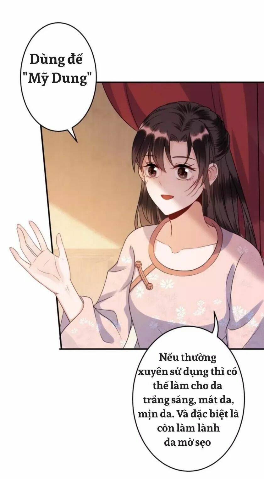 theo đuổi hoàng tử quá khó a~ chapter 64 9
