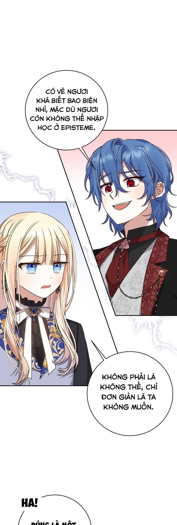 bạo chúa muốn sống hiền lành chapter 27 27