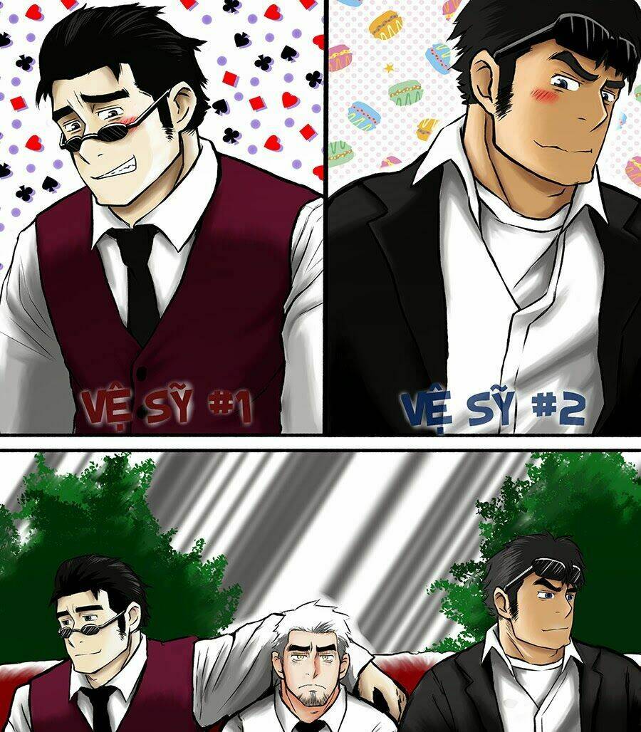 employee and boss - relationship chapter 2 1