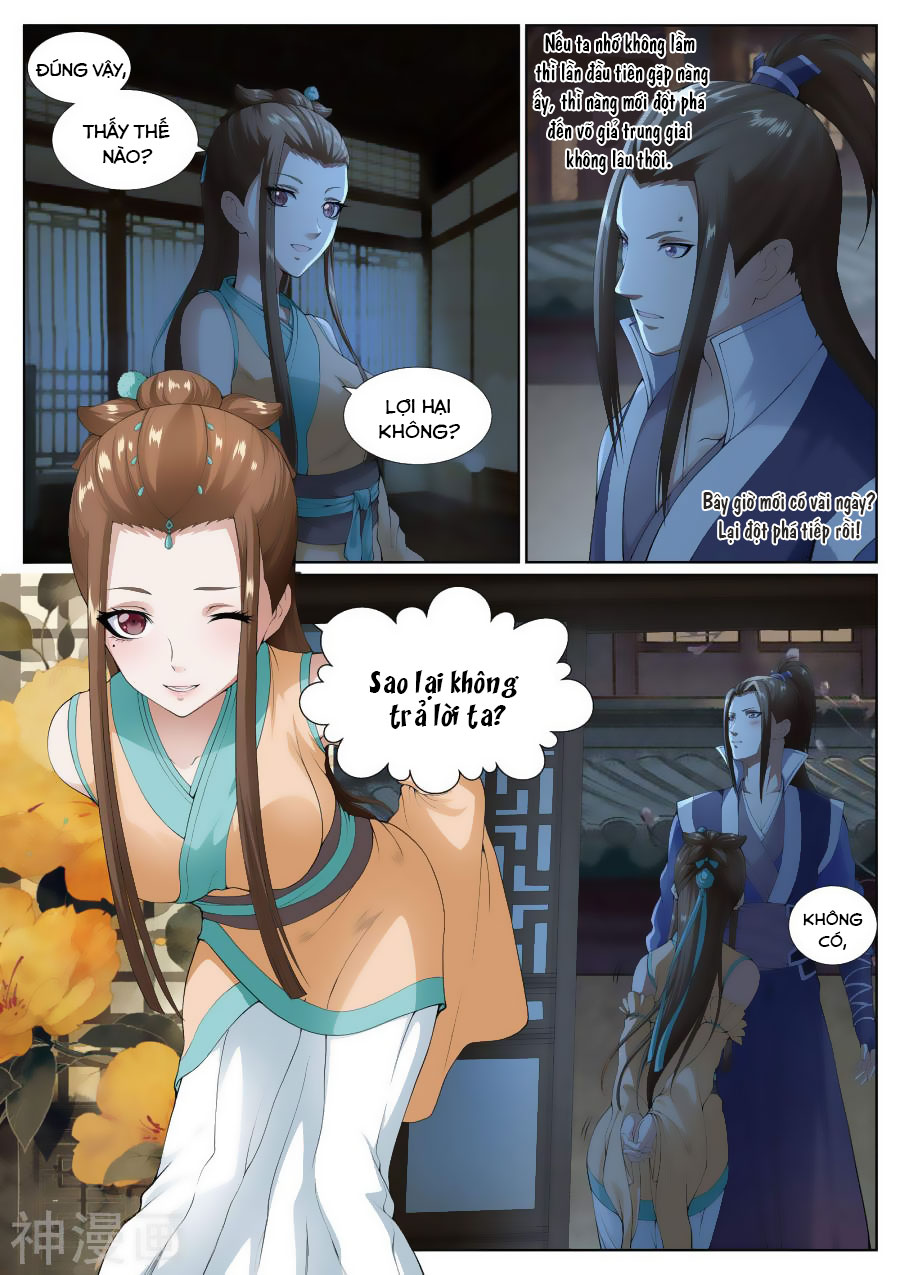 bạch chỉ y tiên chapter 41 2