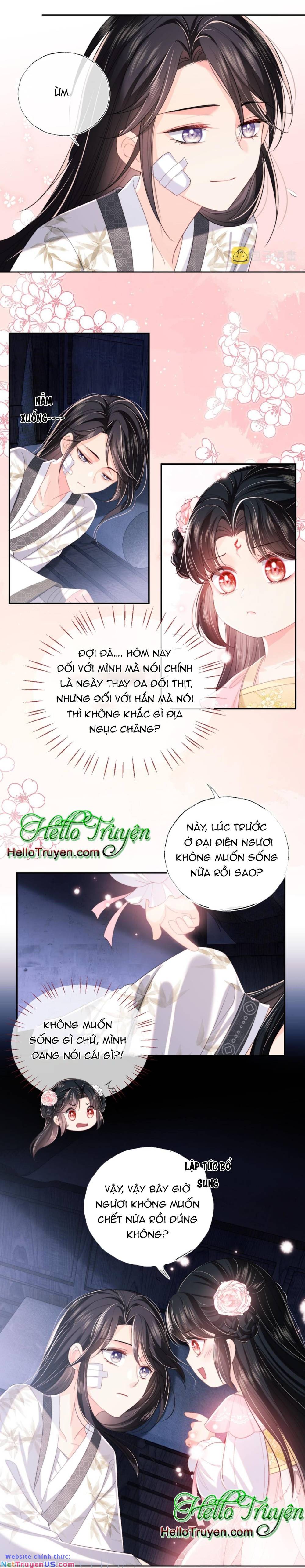 dưỡng địch vi hoạn chapter 214 10