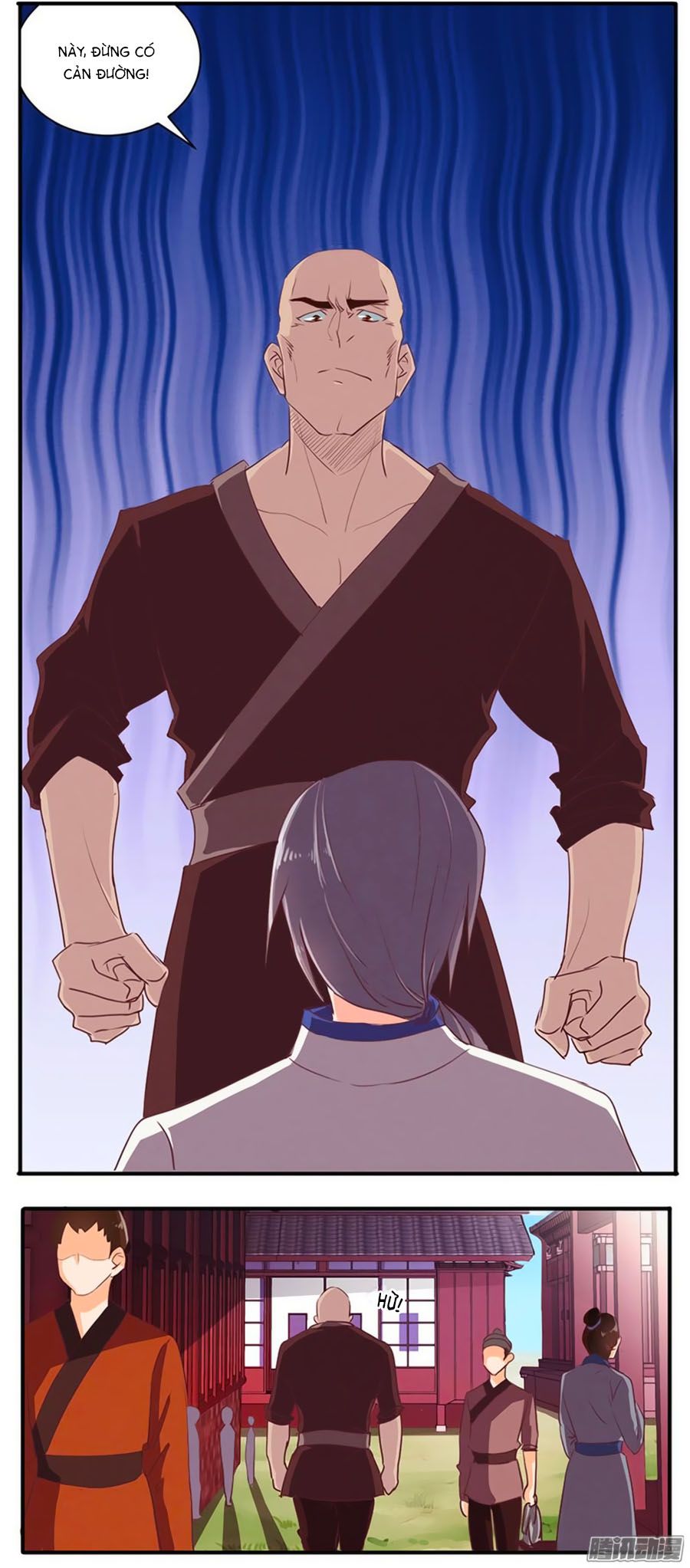 tú thiết chi thư chapter 50 10