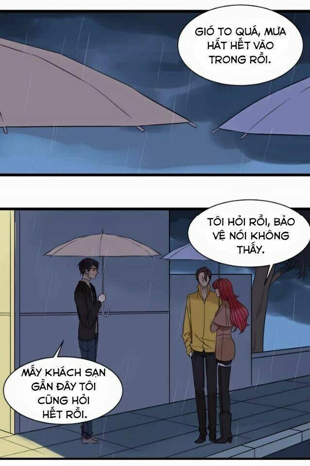 hóa ra chủ nhà siêu soái chapter 16 1