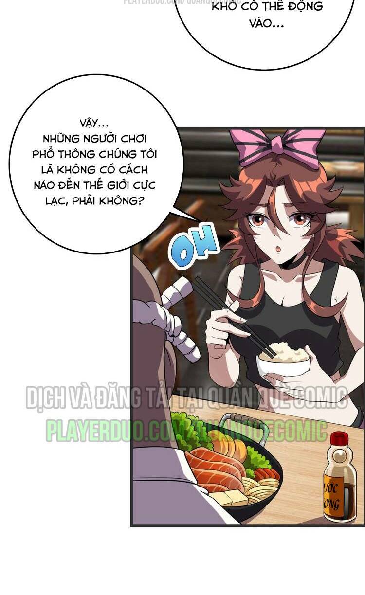 chào mừng đến thế giới cực lạc chapter 52 20