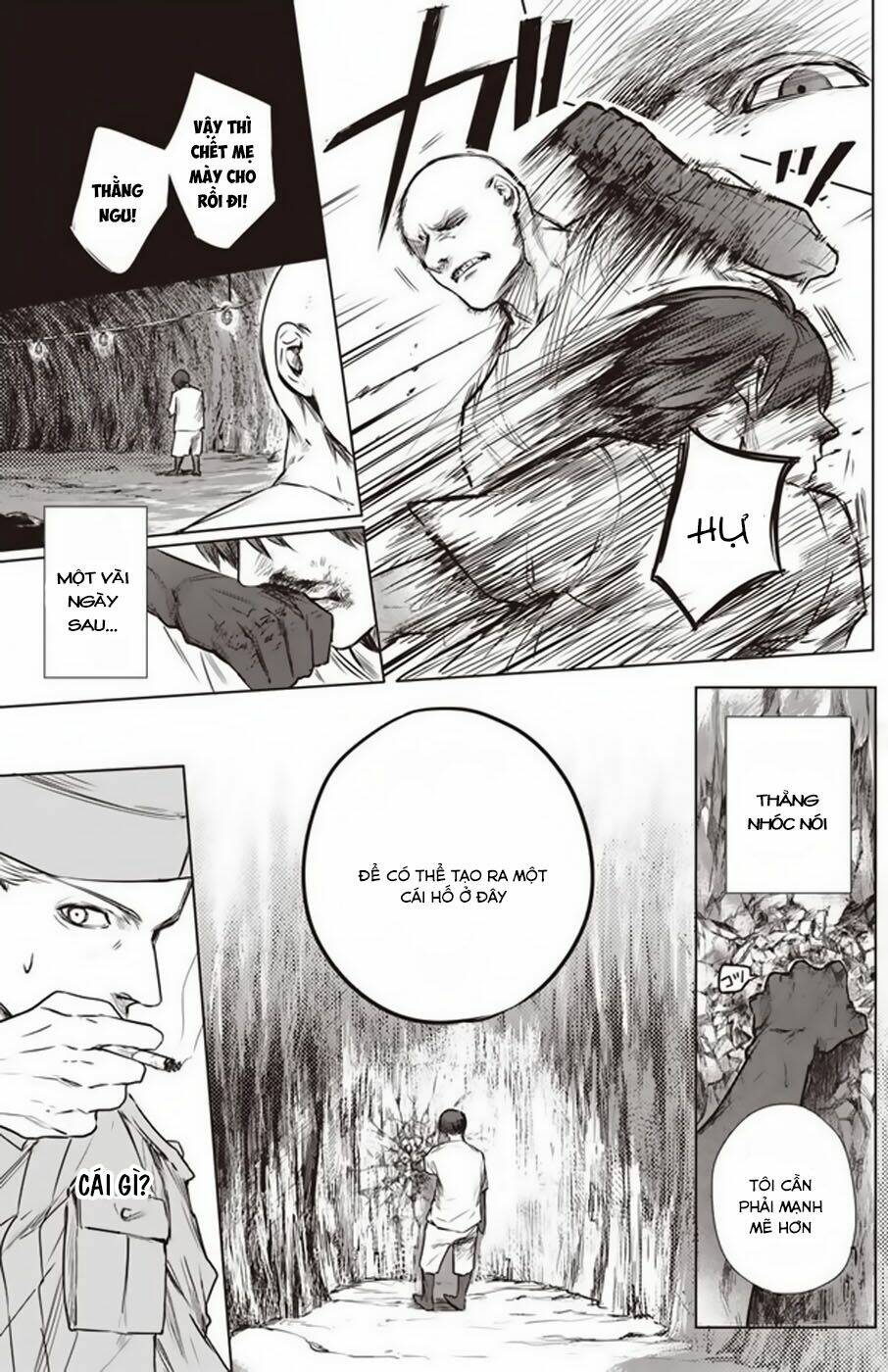 blue phobia chapter 0 22