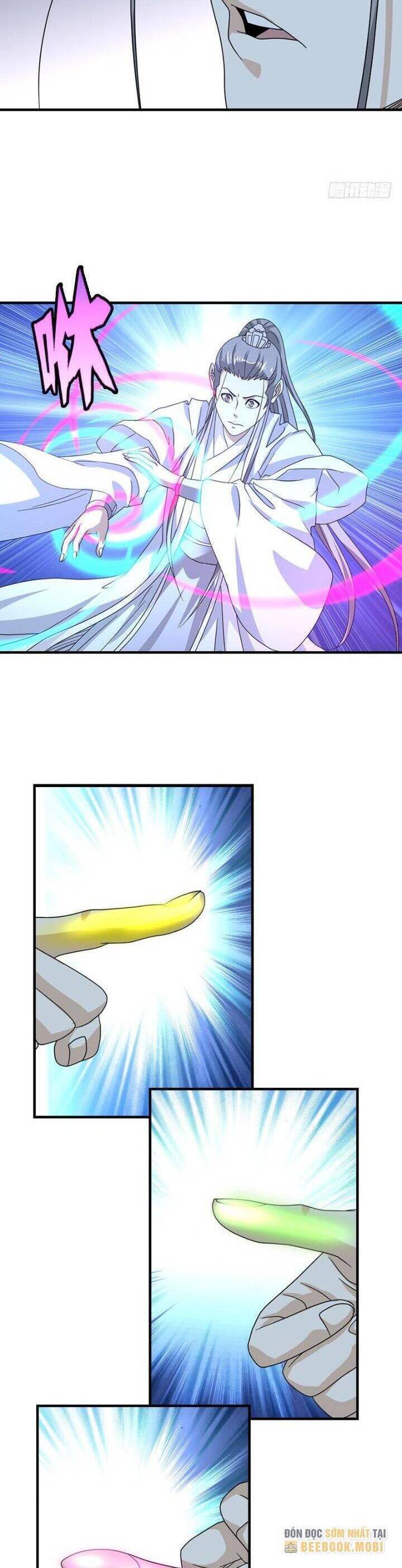 thiên long bát bộ webtoon chapter 51 4