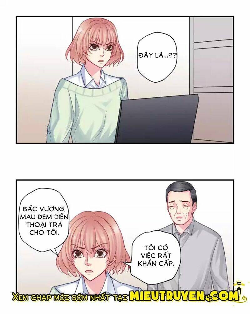 nghịch chuyển luyến tình chapter 67 3