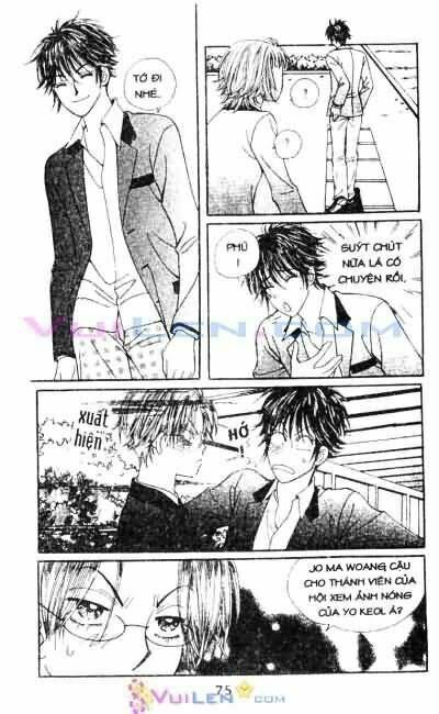 anh là của tôi chapter 9 75