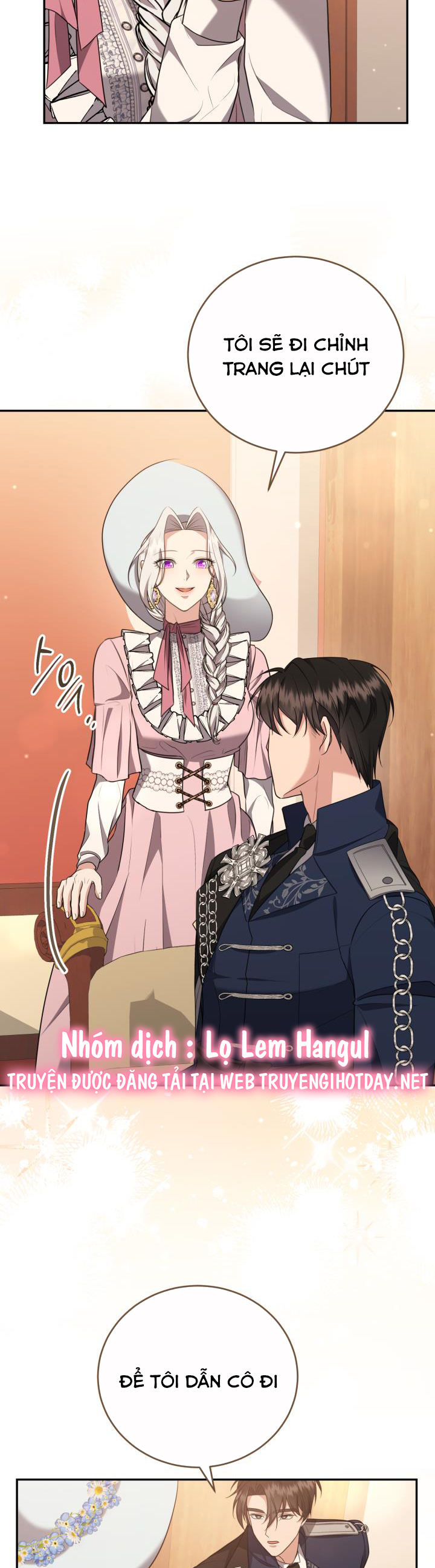 tiểu thư, ta chẳng thích cô chút nào! chapter 14 11