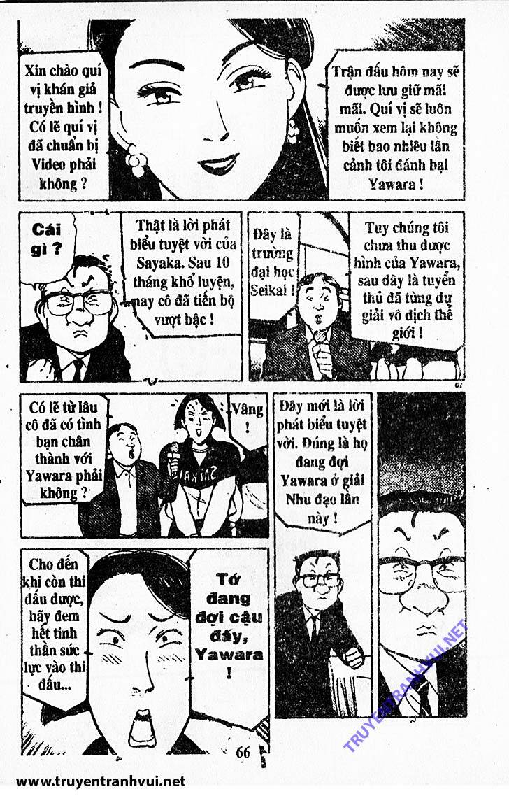 yawara chapter 197 19