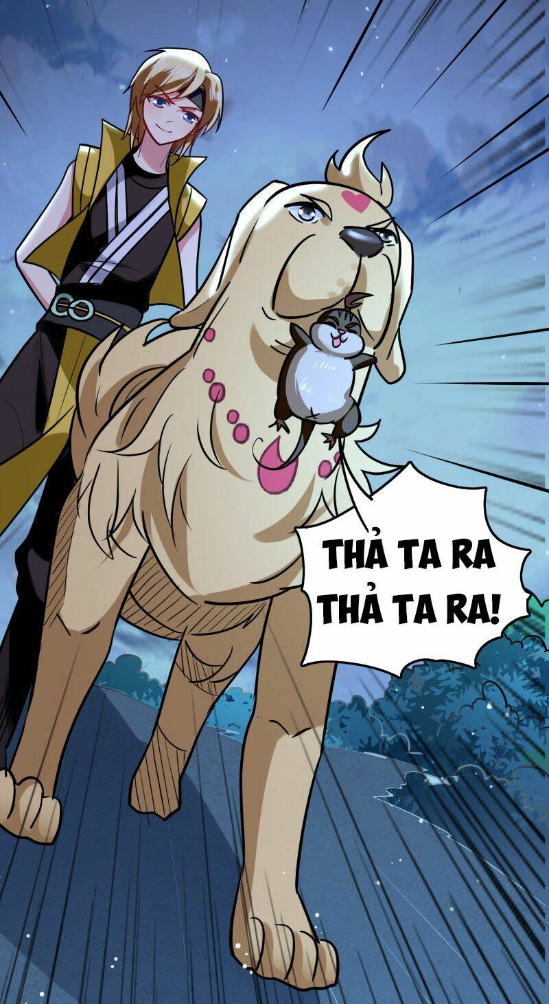 vạn giới tiên vương chapter 73 3