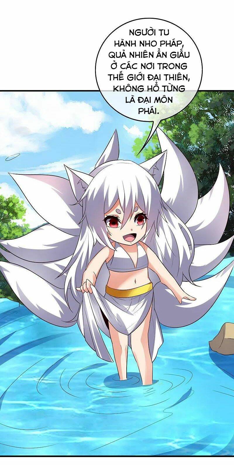 phục thiên thánh chủ chapter 221 10