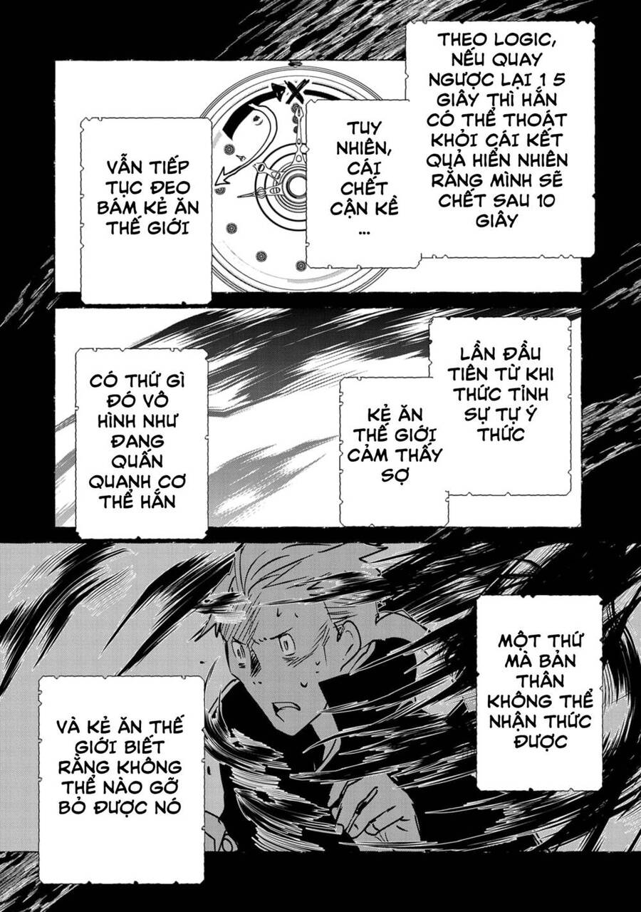 Sokushi Cheat Ga Saikyou Sugite, Isekai No Yatsura Ga Marude Aite Ni Naranai N Desu Ga Chapter 33 - Trang 4