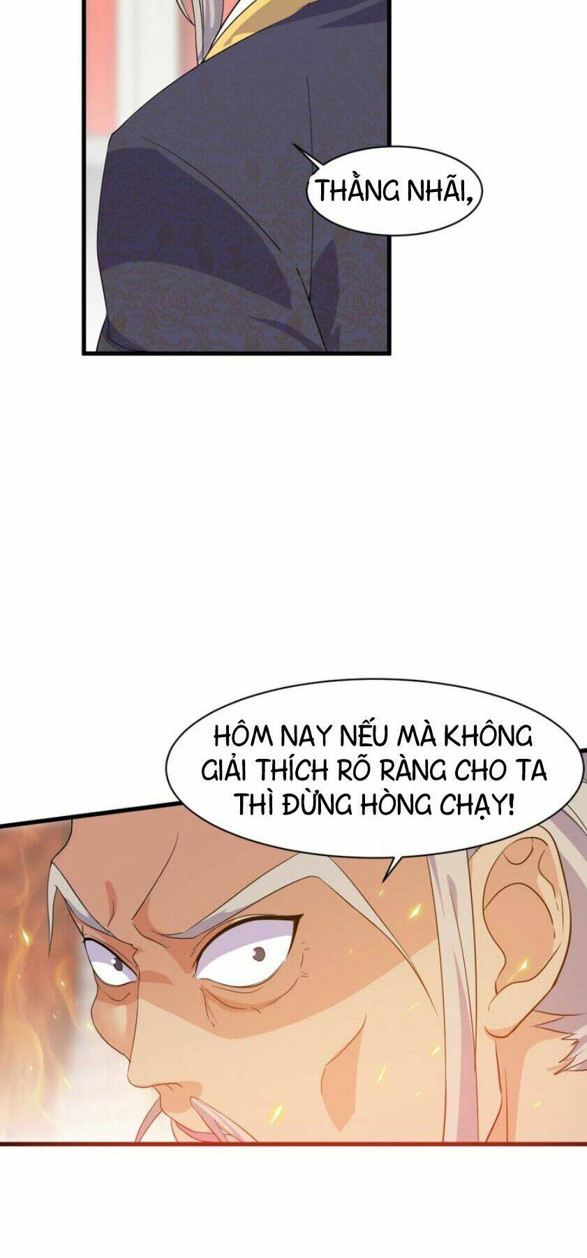 siêu cấp hộ vệ của đại tiểu thư chapter 5 56