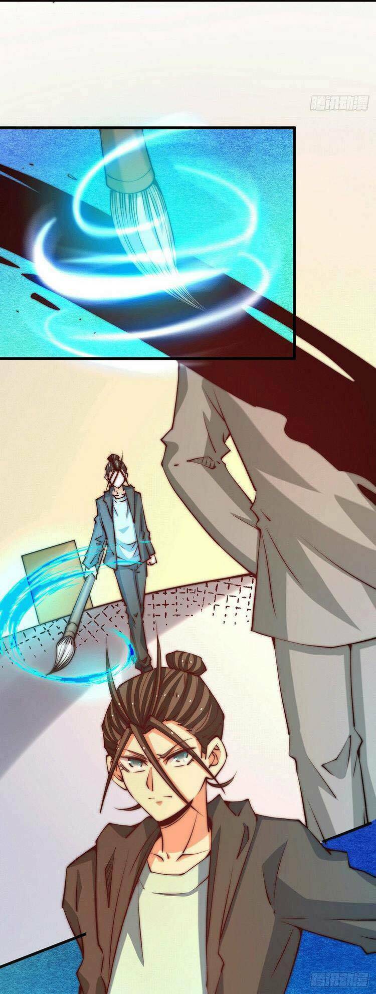 đô thị đỉnh phong cao thủ chapter 269 17