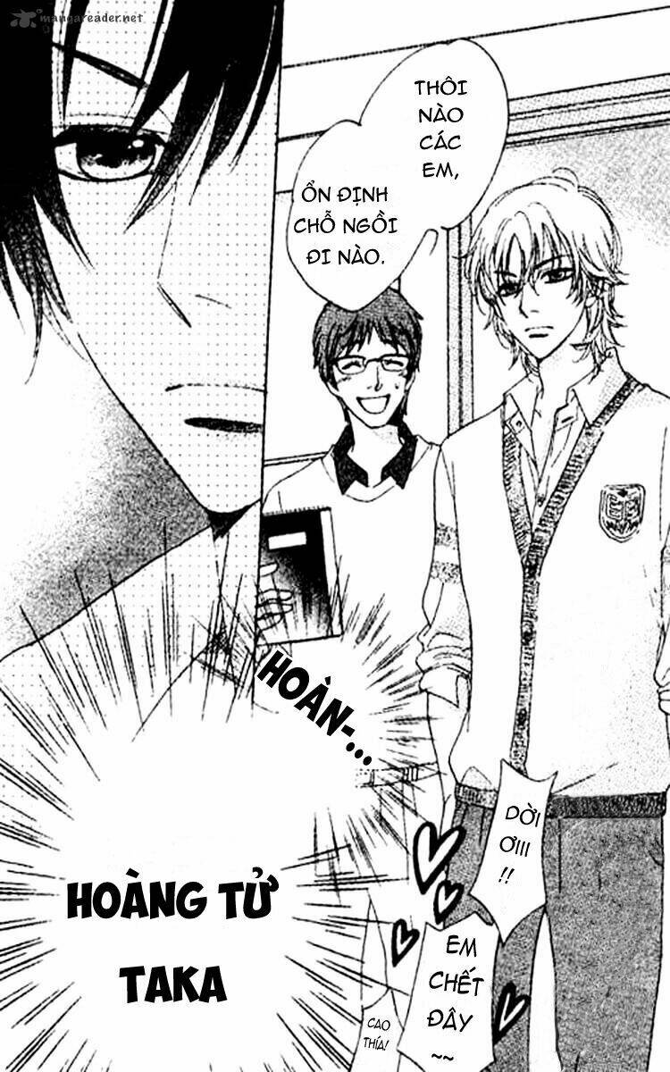 ouji ka prince-hoàng tử? chapter 1 20