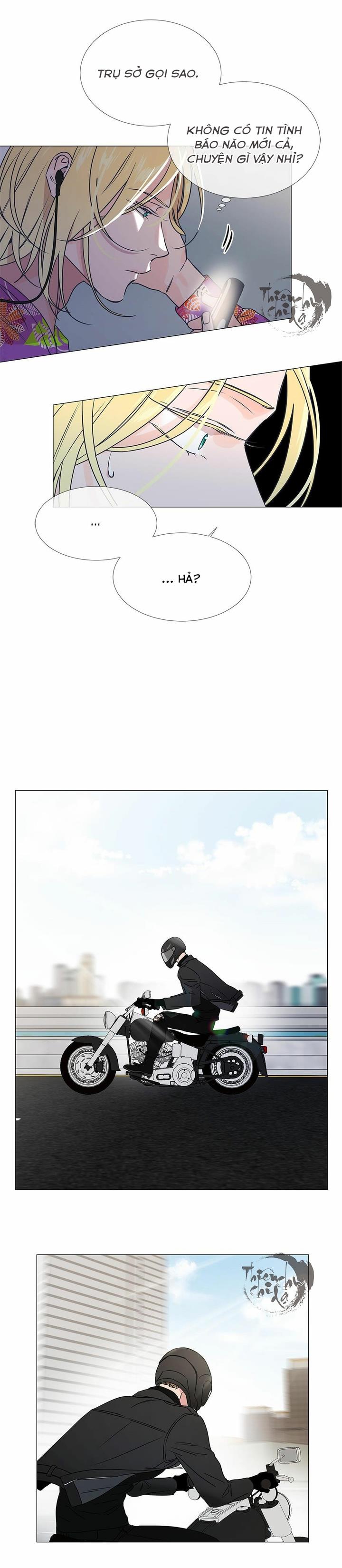 đặc vụ red candy chapter 16 2