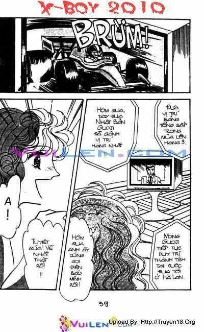 ánh đèn rực rỡ chapter 14 40