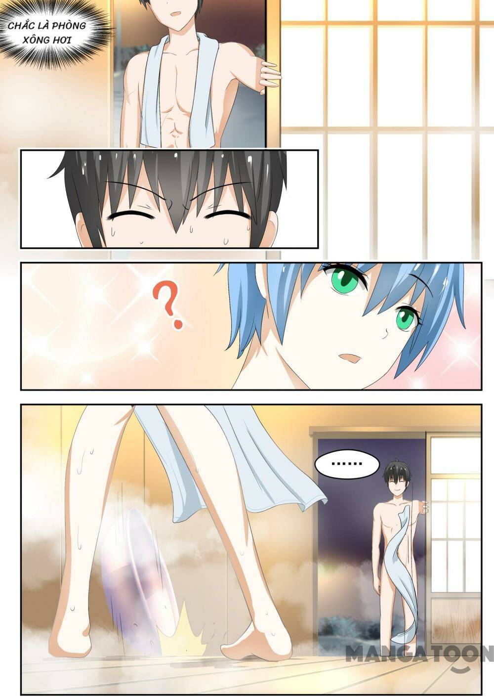 the boy in the all-girls school chapter 146 8