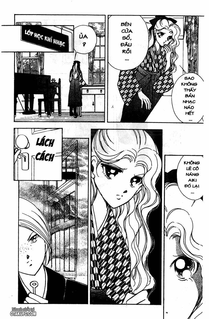 khúc tình ca ban mai - akatsuki no aria chapter 4 8