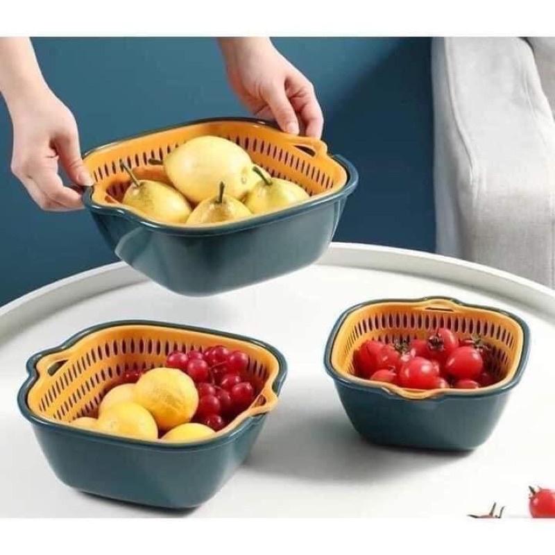 Set 6 món rổ chậu