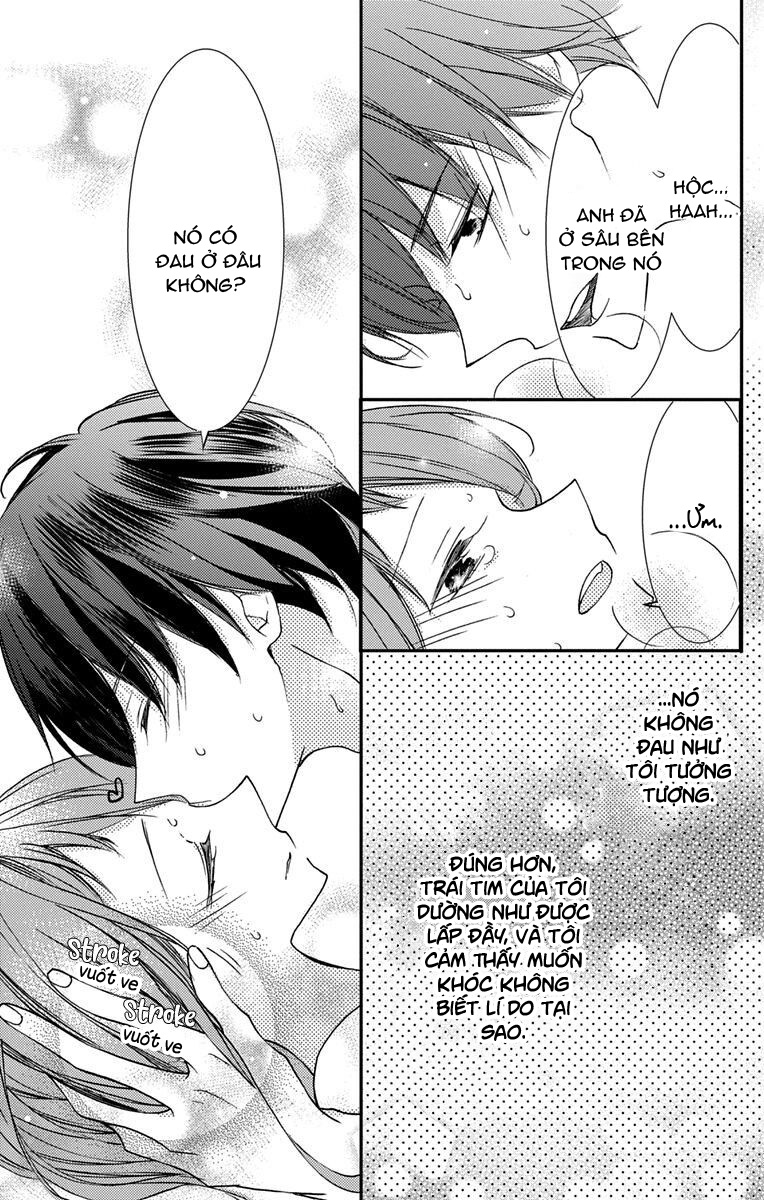 tôi đã kết hôn với masaomi-kun chapter 3.1 12