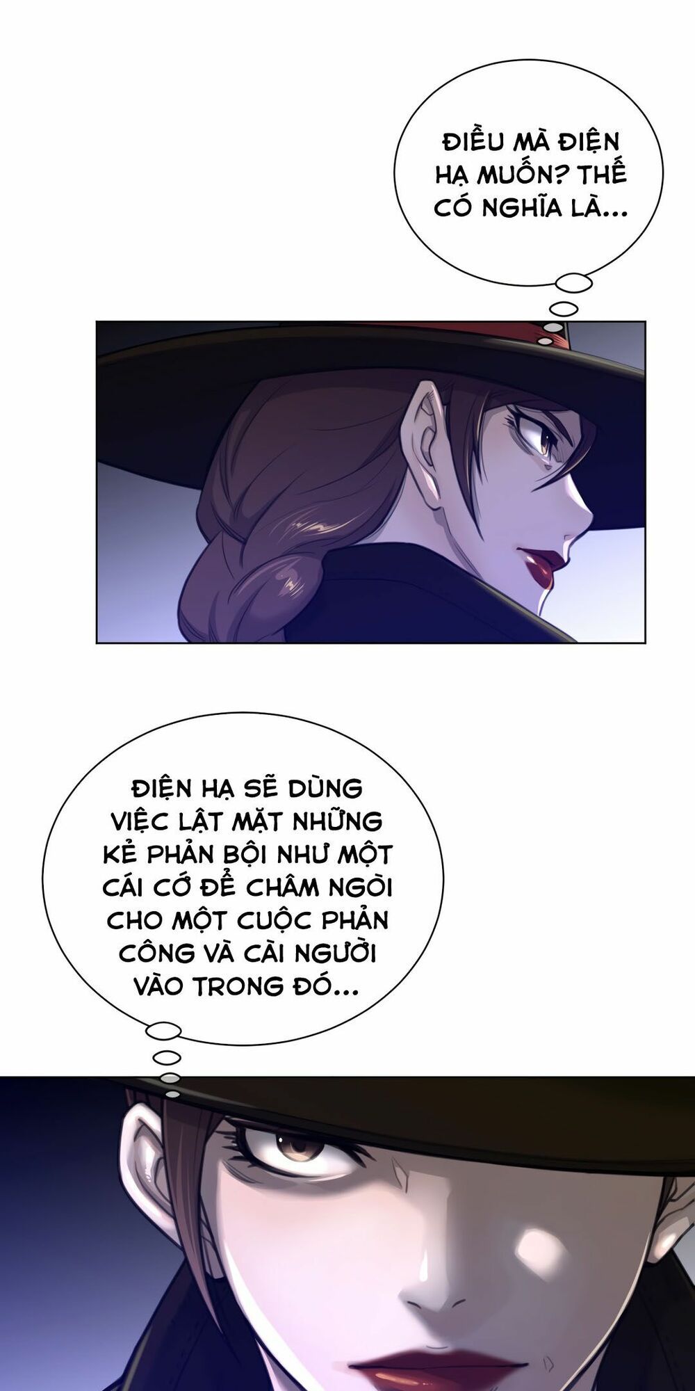 một nửa hoàn hảo chapter 64 28