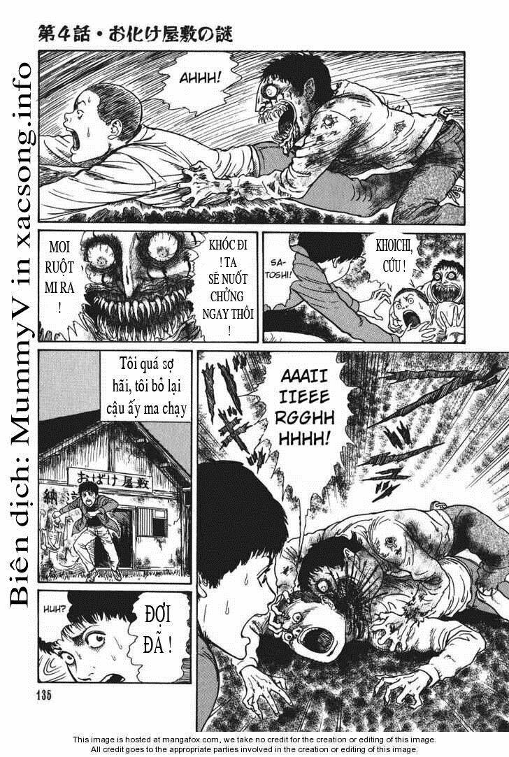 yami no koe ( voices in the dark) chapter 4 27