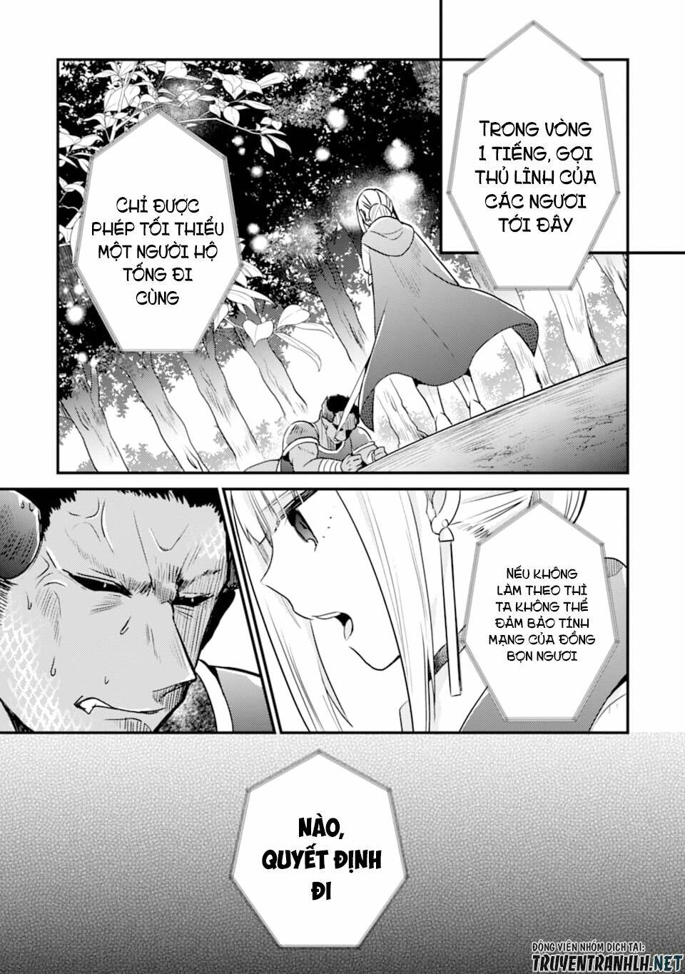 6-sai no kenja wa hikage no michi wo ayumitai chapter 7 3