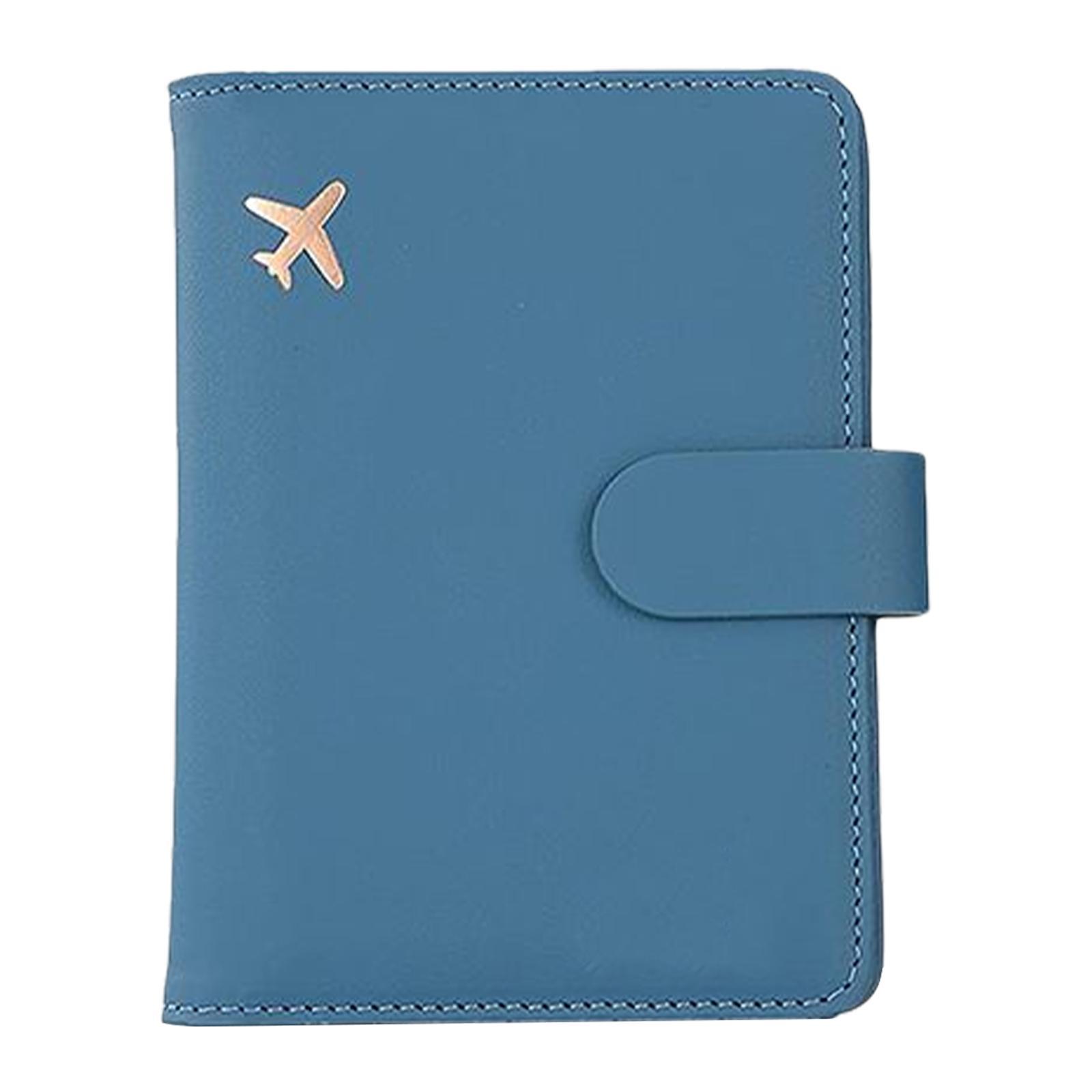 Cover ID Card Holder Document Pouch Card Holder for Green