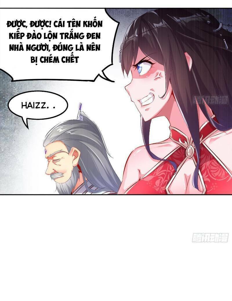 trọng sinh chi ma tôn đương đạo chapter 13 8