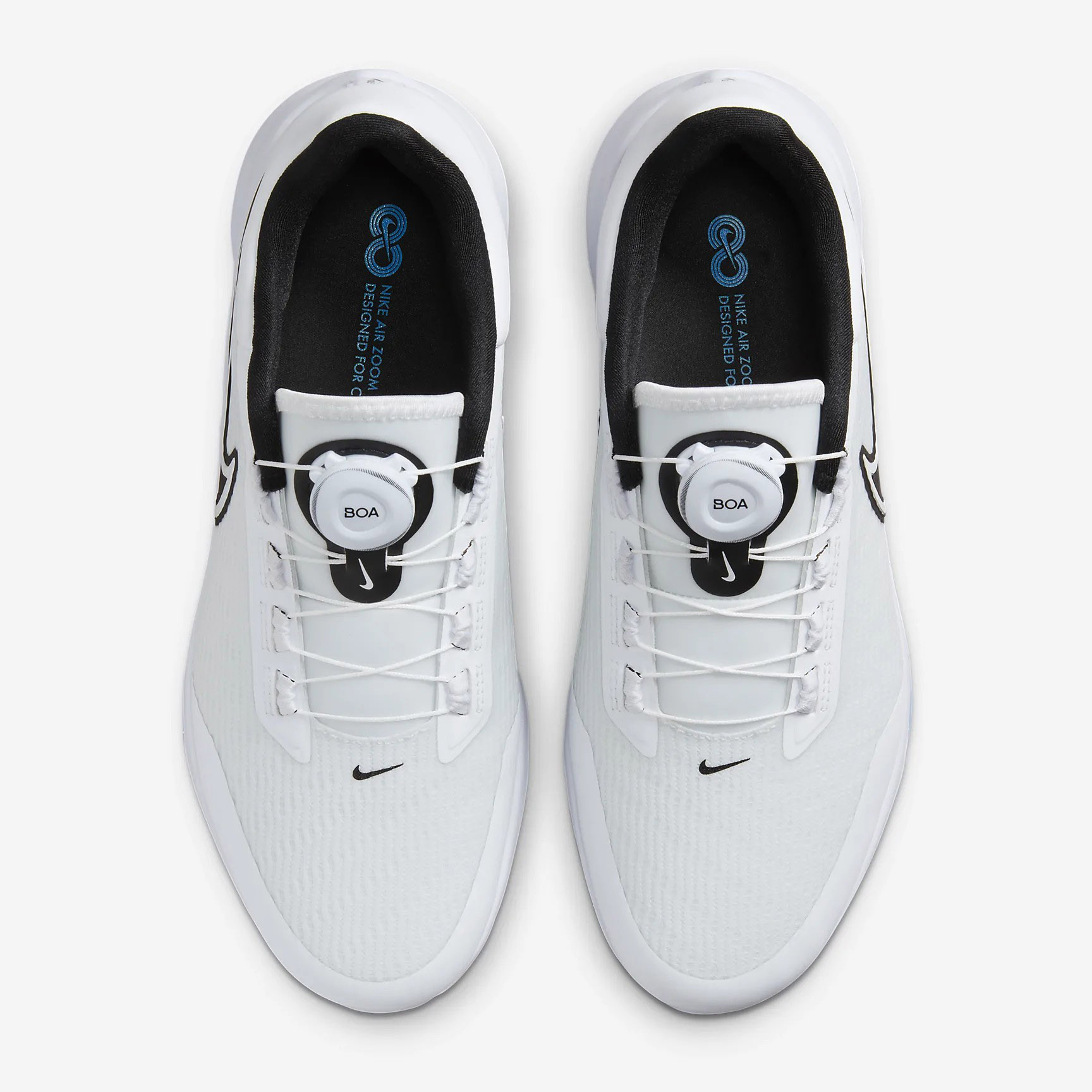 Giày đánh golf nam NIKE AIR ZM INFINITY TR NEXT% BOA W