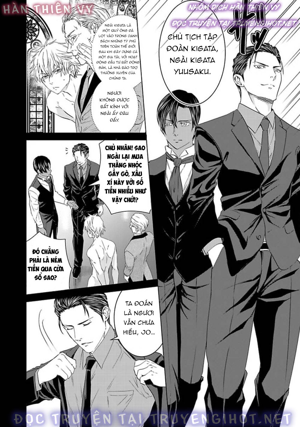 tổng hợp oneshot chjch chjch yaoi bl 18+ chapter 19 9