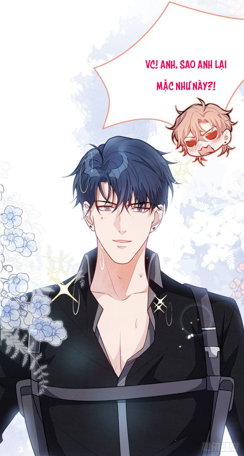 hotsearch của ảnh đế chapter 113 11