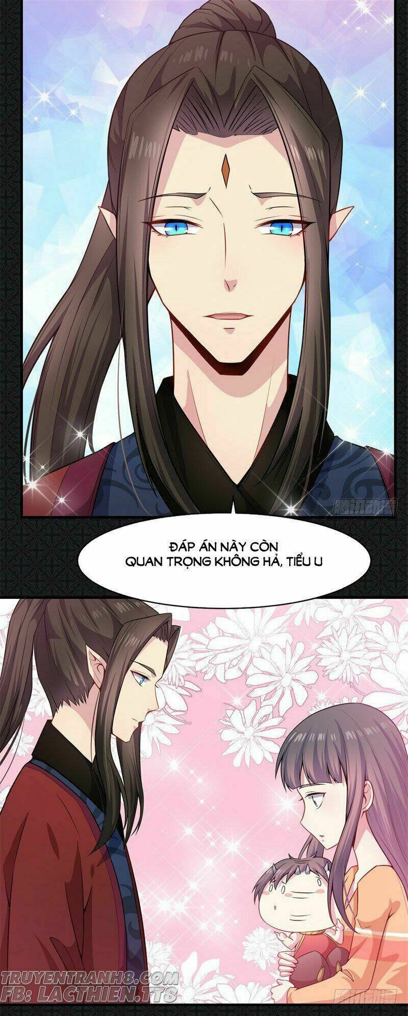 ngạo kiều quỷ vương yêu ta chapter 113 19