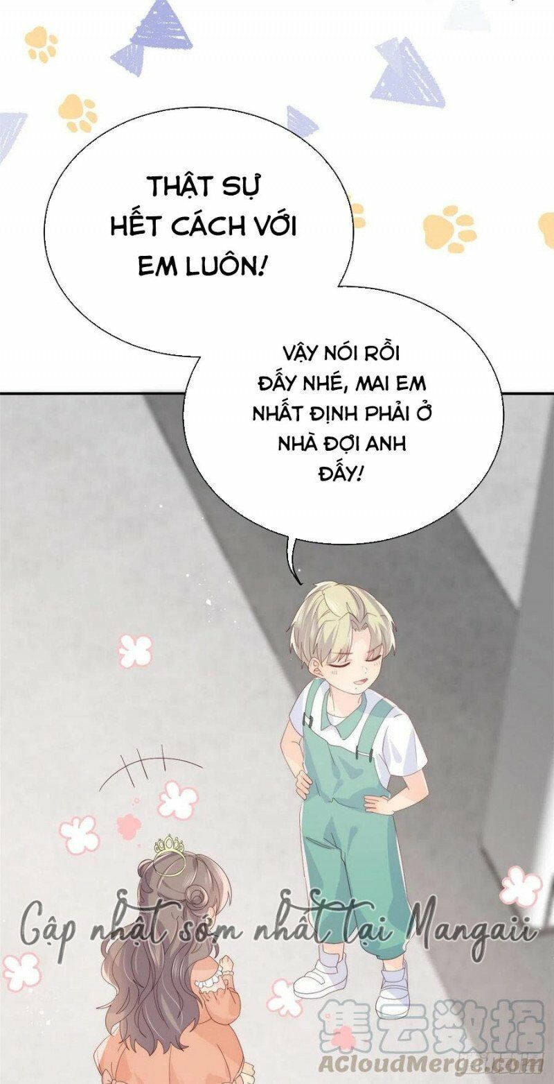 đoàn sủng lão đại ba tuổi rưỡi chapter 68 15