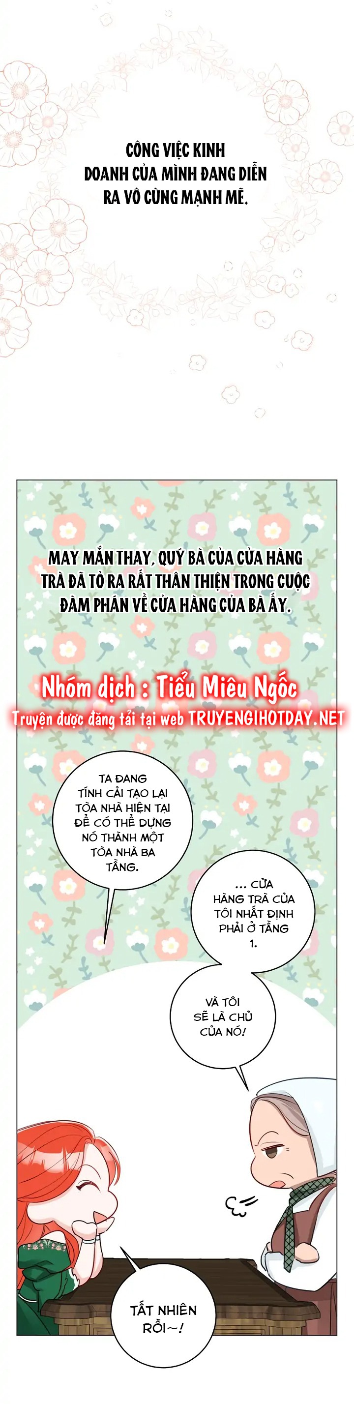 cuộc hôn nhân của đại công tước chỉ là một trò lừa đảo chapter 29 21