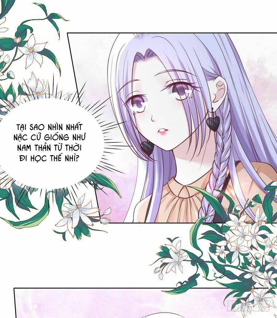 liệt ái tri hạ: series mật đào tiểu tình nhân chapter 248 25